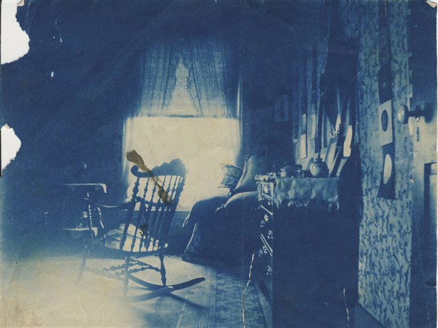 Photograph from Julia Bishop's Album